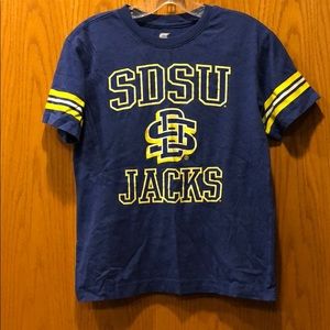 SDSU shirt
